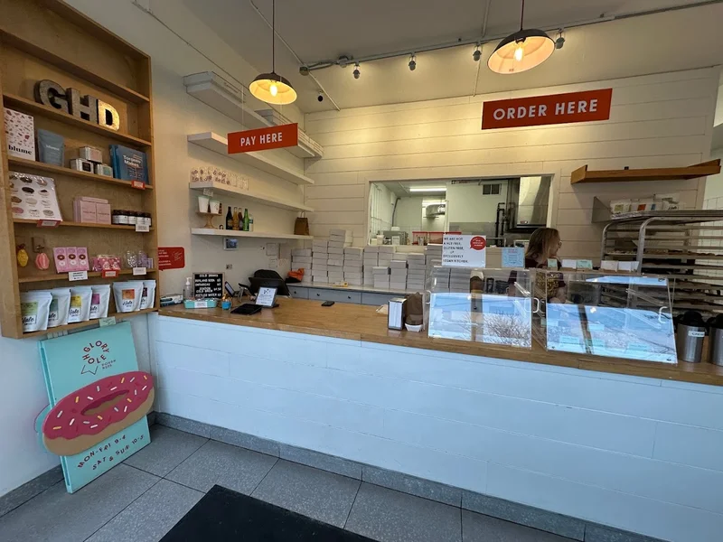 Glory Hole Doughnuts