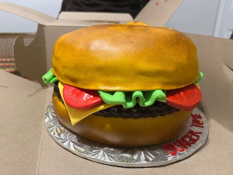 It's the Icing on the Cake