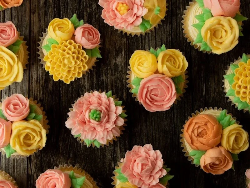 The Magpie Cakery Baking Studio