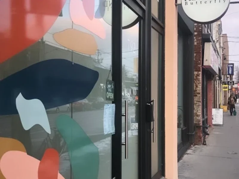 Almond Butterfly Bistro