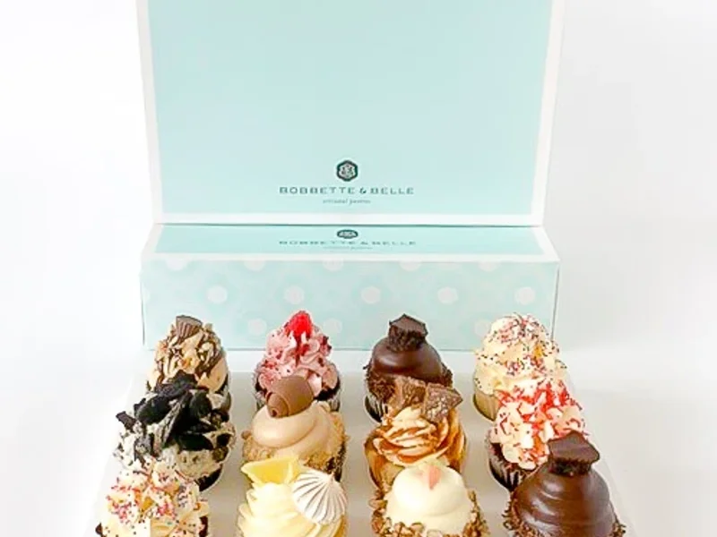 Bobbette & Belle Artisanal Pastries