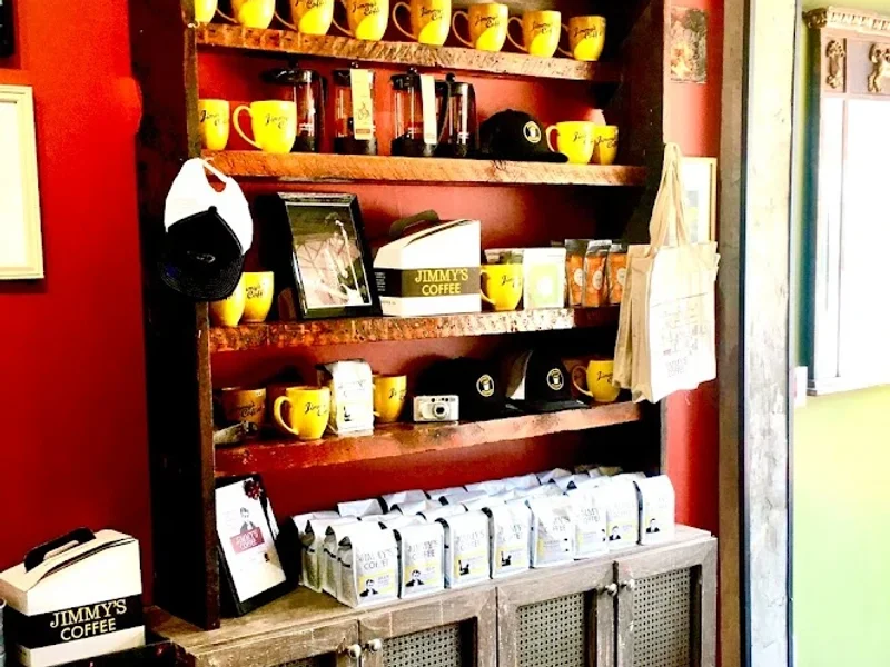 Jimmy's Coffee