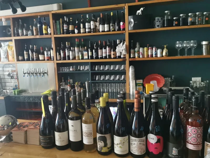 The Black Pony Café and Snack Bar