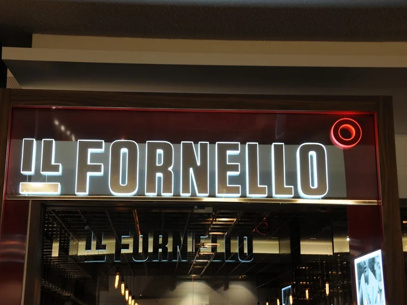 IL FORNELLO - Bayview Village