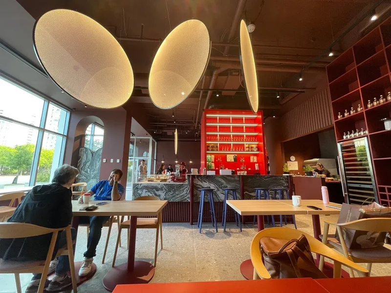 BÒN ITALIA TRATTORIA & CAFFÈ