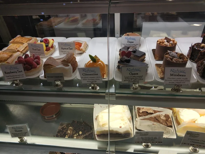 Bread & Roses Bakery Cafe