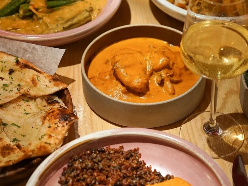 Goa Indian Farm Kitchen