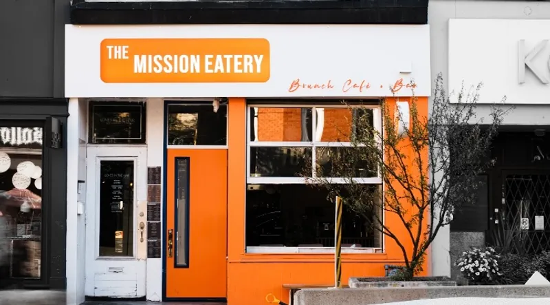 The Mission Eatery