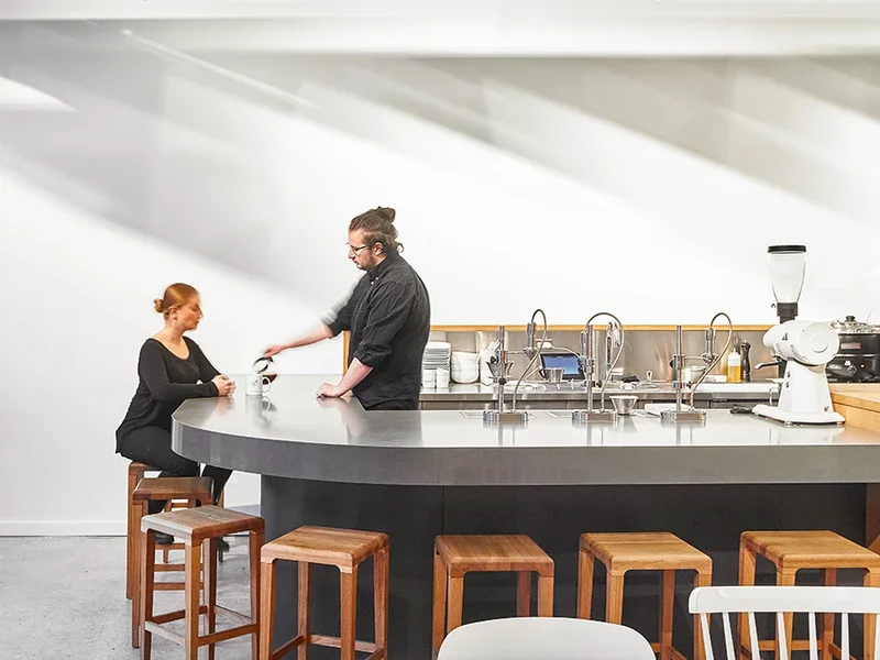 Pilot Coffee Roasters