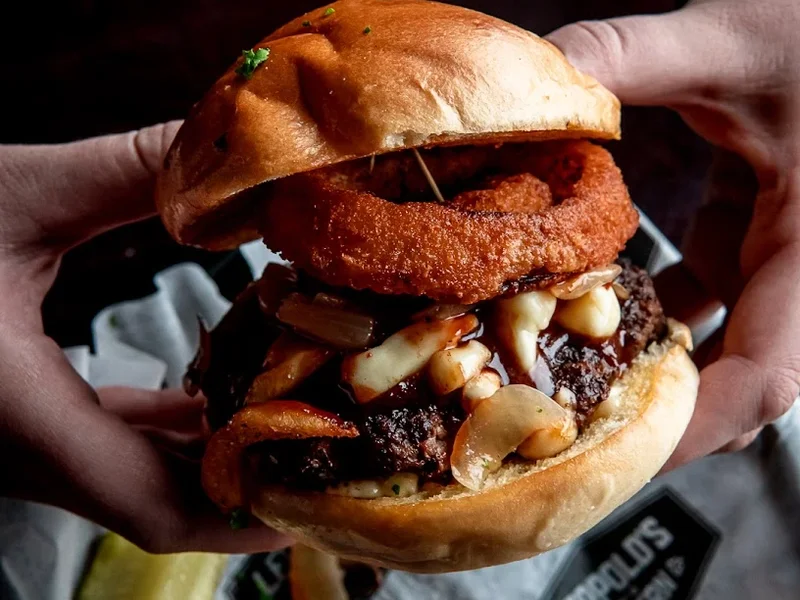 Leopold’s Tavern Calgary - Beltline