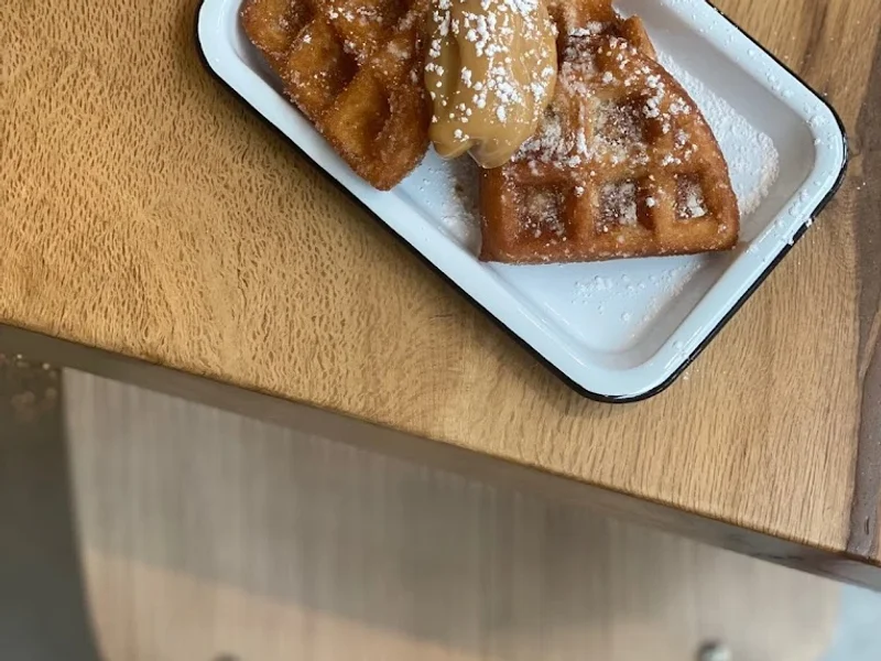 Friends with Benedicts