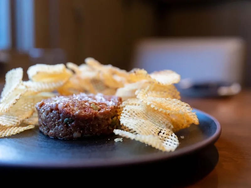 The Living Room Restaurant