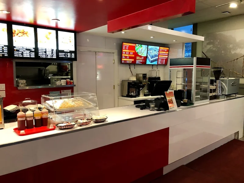 Fritou Chicken & Pizza Downtown