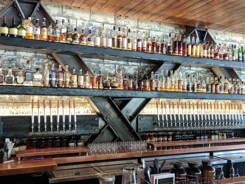 Comery Block Barbecue