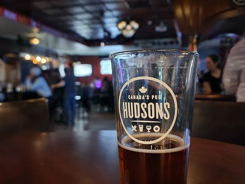 Hudsons Canada's Pub