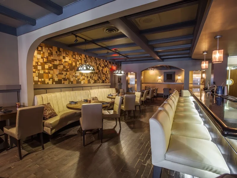 The Living Room Restaurant