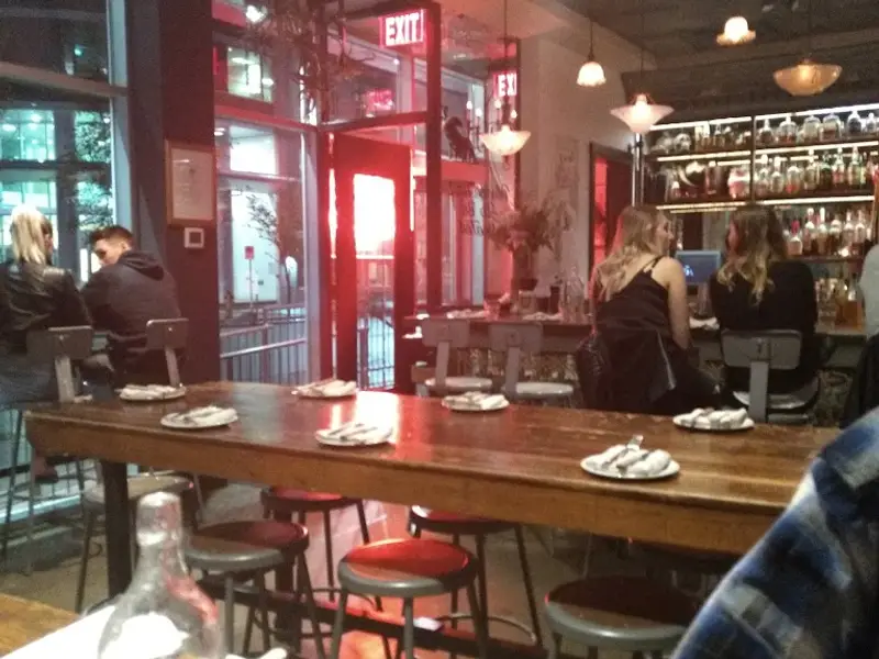 Native Tongues Taqueria - Victoria Park