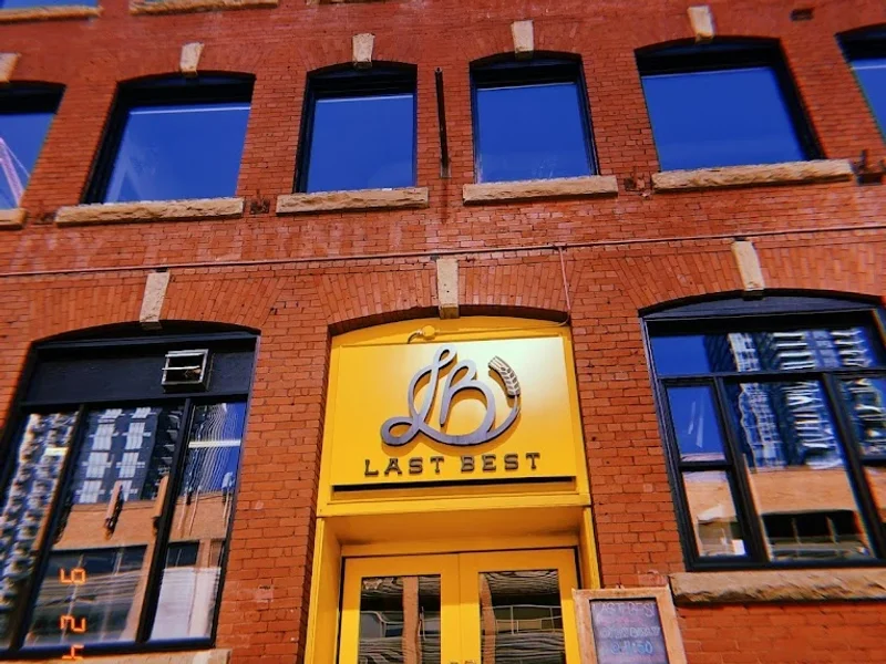 Last Best Brewing & Distilling