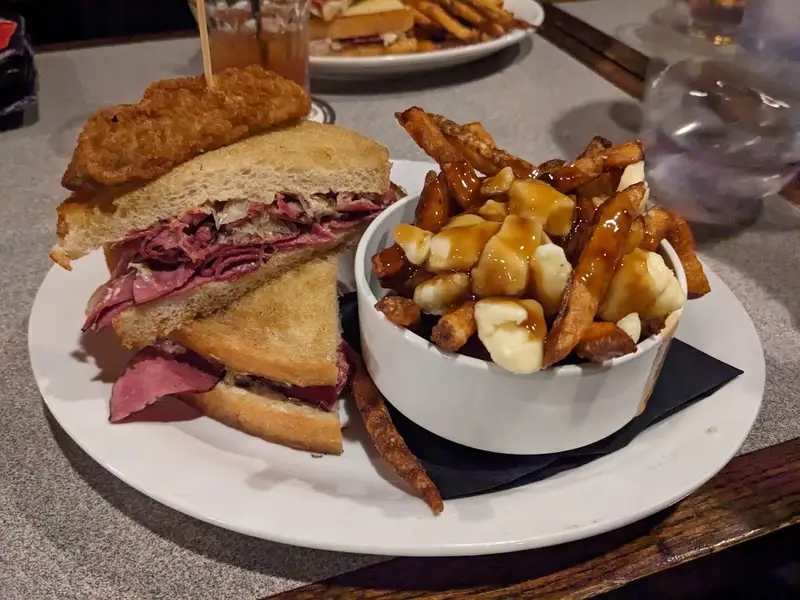 The Rhino Bar & Grill Inc