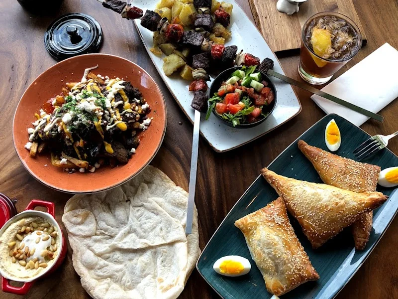 CrowdedHouse Restaurant