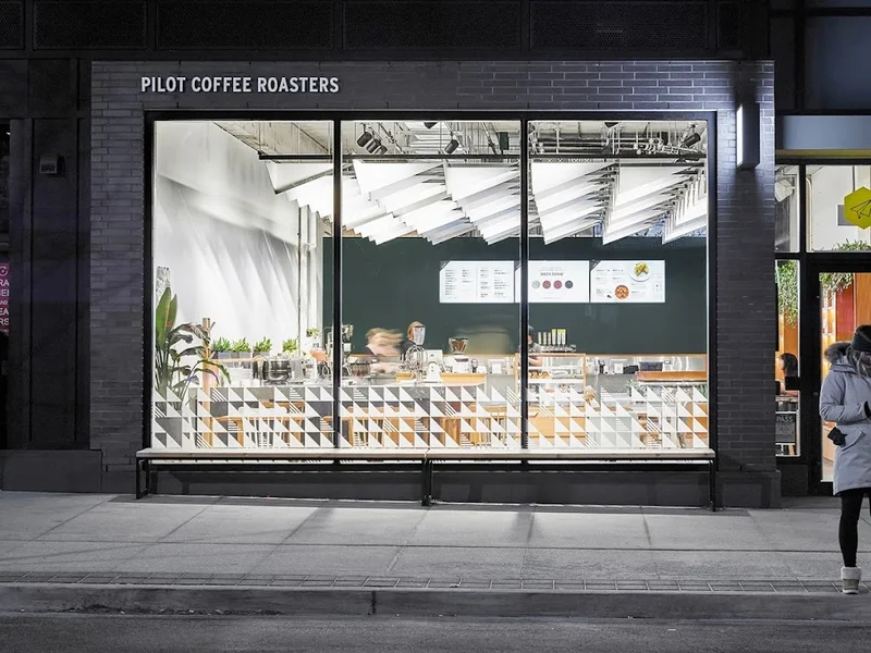 Pilot Coffee Roasters