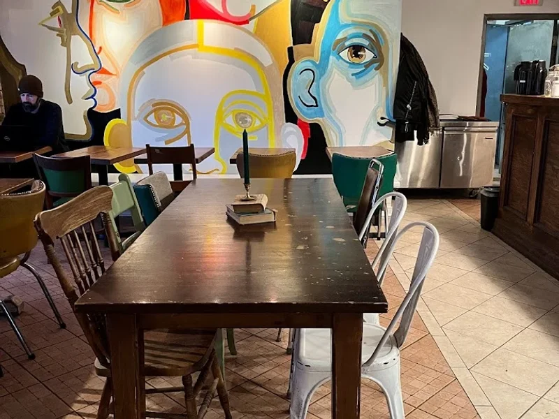 Morning Parade Coffee Bar