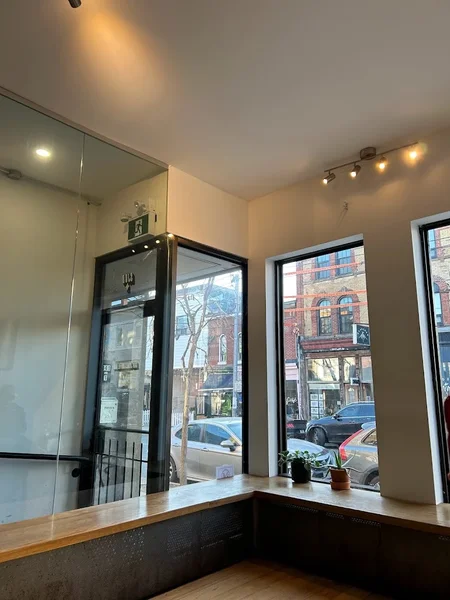 Sam James Coffee Bar OZ