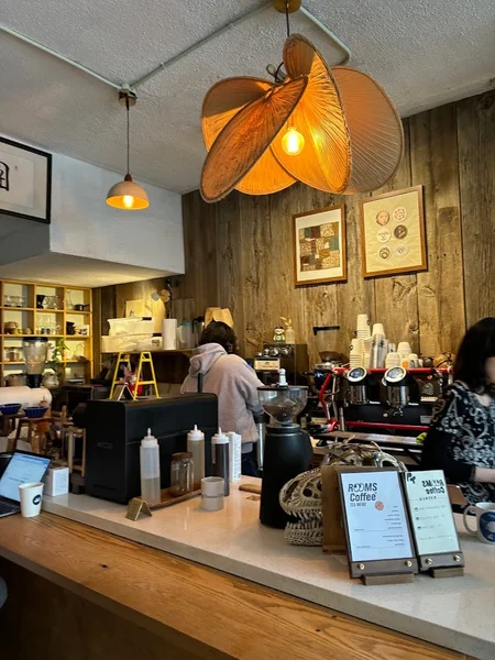 Rooms | 135 OSSINGTON