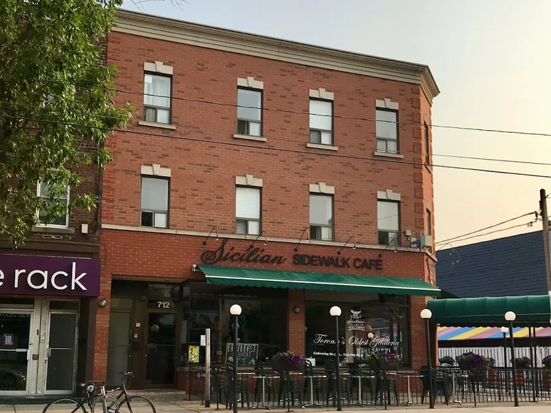 Sicilian Sidewalk Cafe