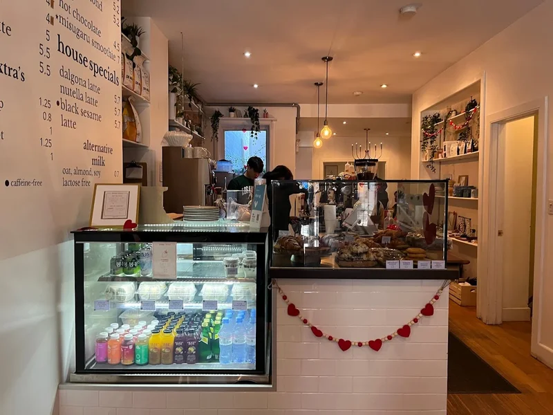 Forget Me Not Coffee