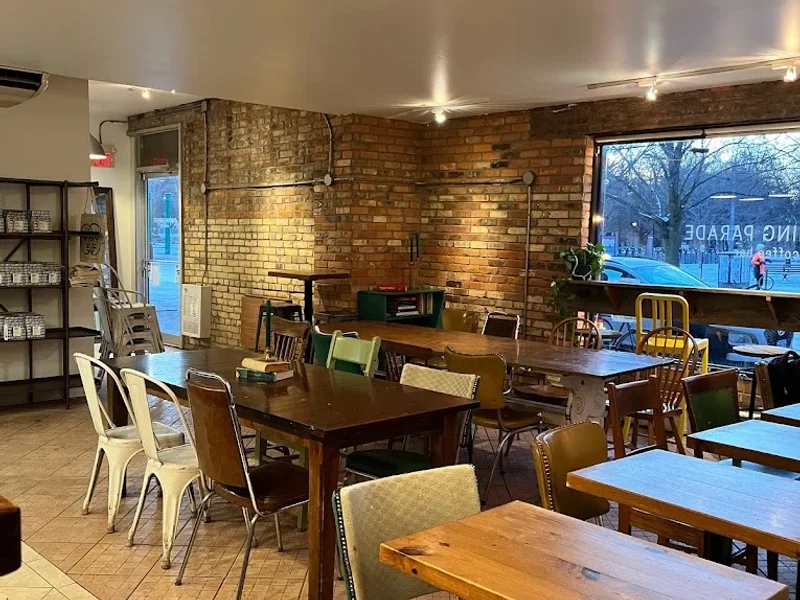 Morning Parade Coffee Bar