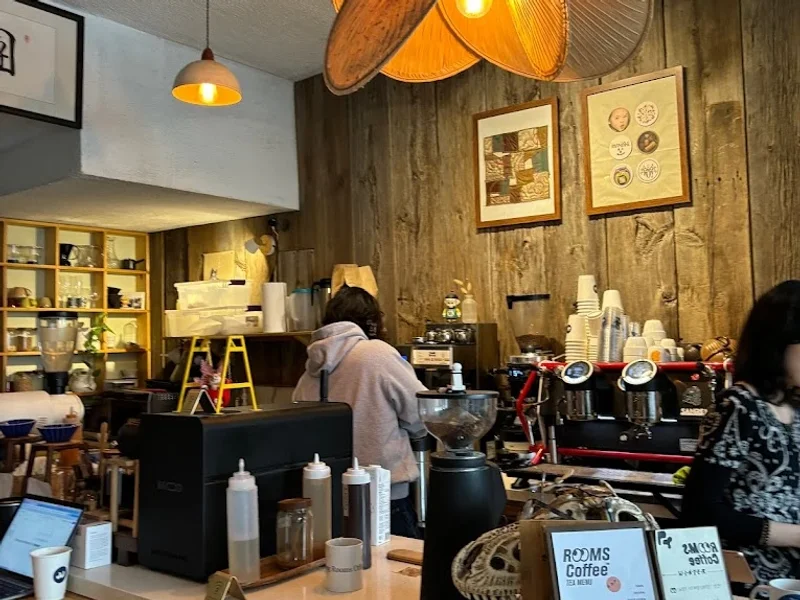 Rooms | 135 OSSINGTON