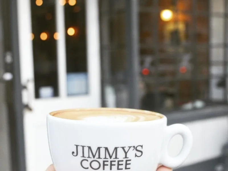 Jimmy's Coffee