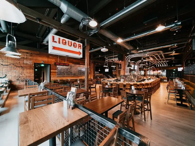 CRAFT Beer Market Calgary Downtown