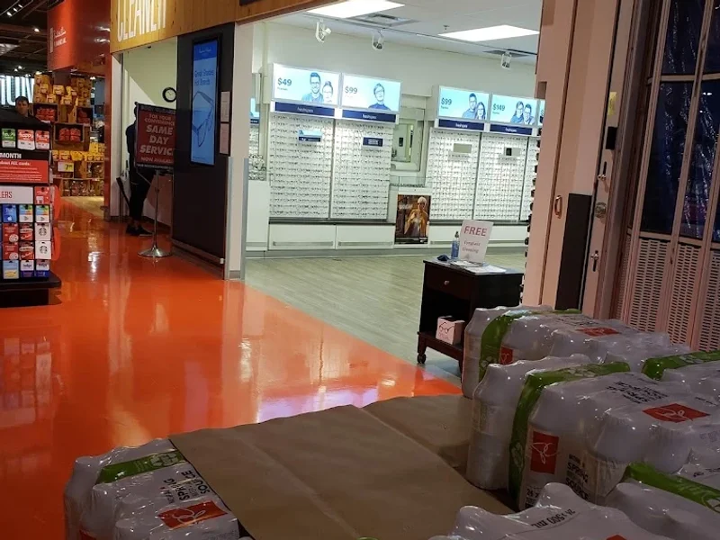 Theodore & Pringle Optical in Loblaws