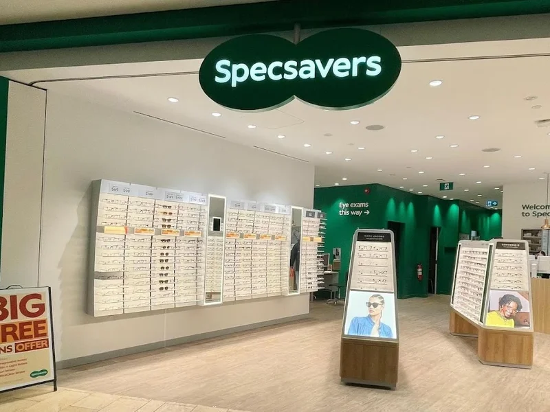 Specsavers Gerrard Square