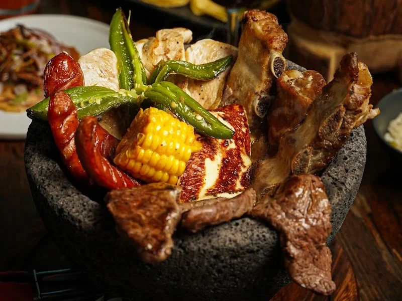 Molkagtez Mexican Cuisine