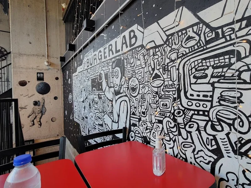 Matt’s Burger Lab (Queen St)