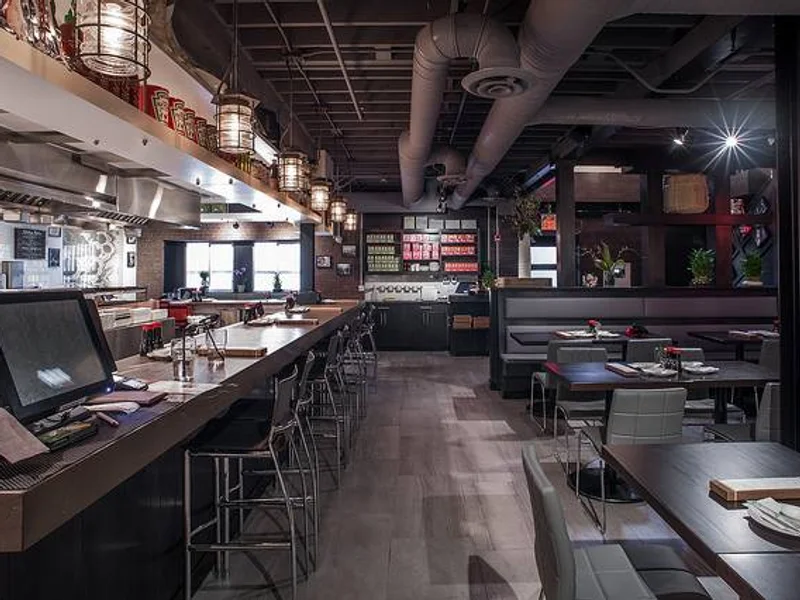 Ke Charcoal Grill & Sushi