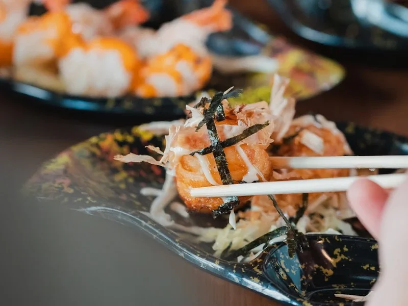 Mr. Lu Japanese Street Food & Restaurant