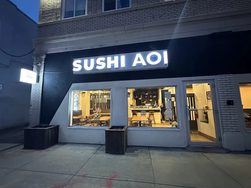 Sushi AOI