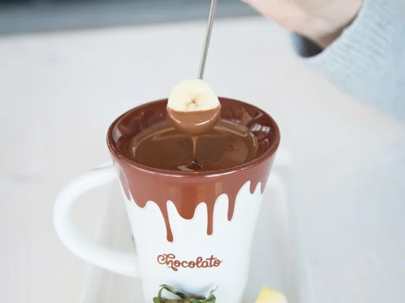 Chocolato - Chauveau