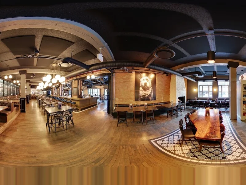 Last Best Brewing & Distilling