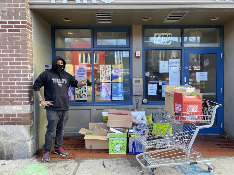 Parkdale Community Food Bank