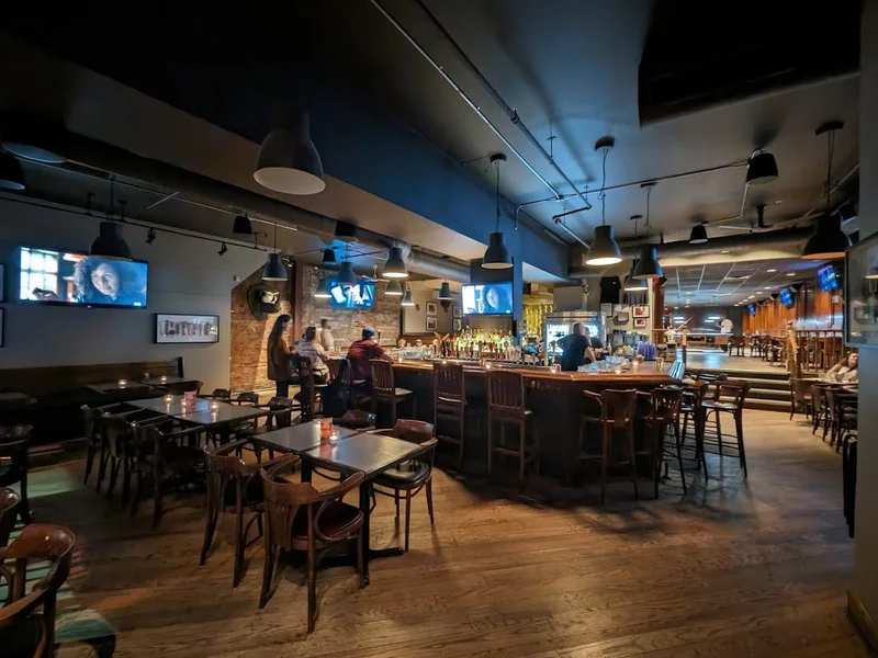 The Rhino Bar & Grill Inc