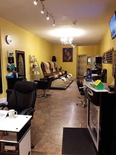 Tibet Hair & Beauty Salon inc