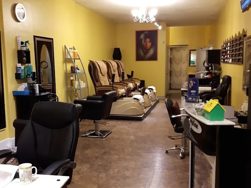 Tibet Hair & Beauty Salon inc