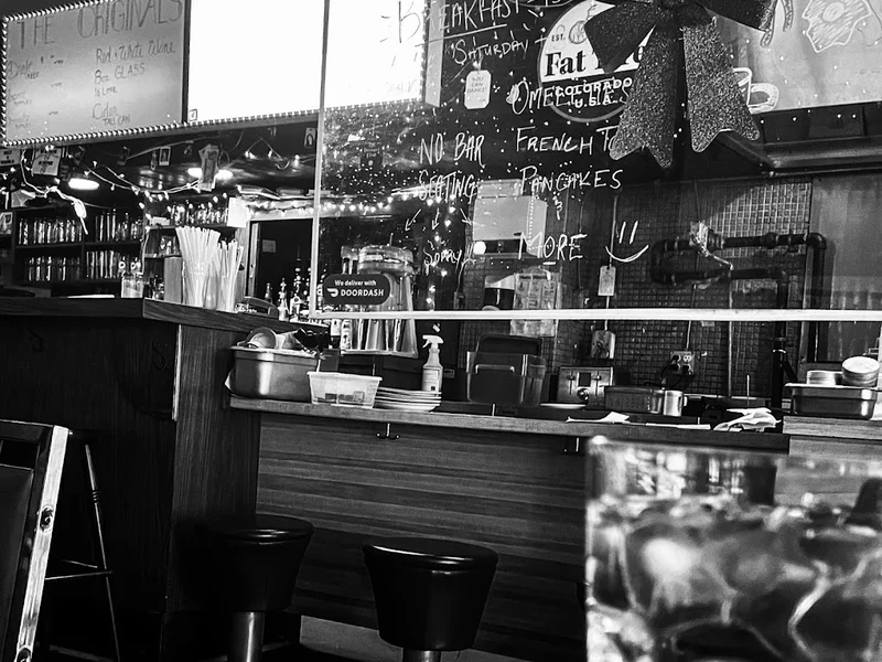 The Originals Dining Lounge