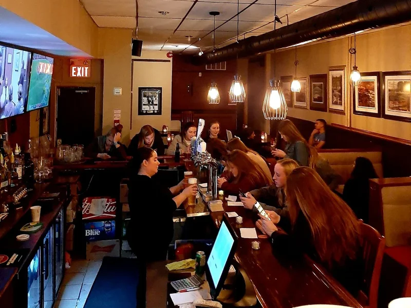 Mama Rosa Restaurant & Bar Roncesvalles