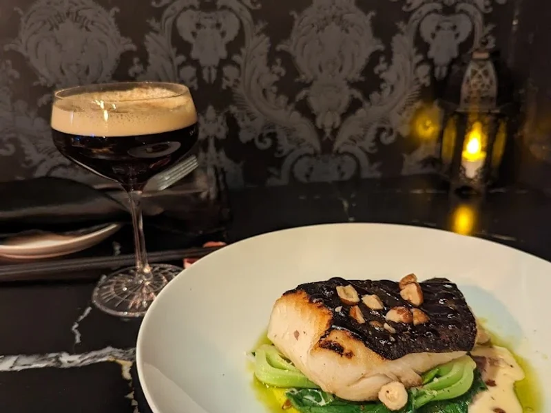 Then and Now Restaurant